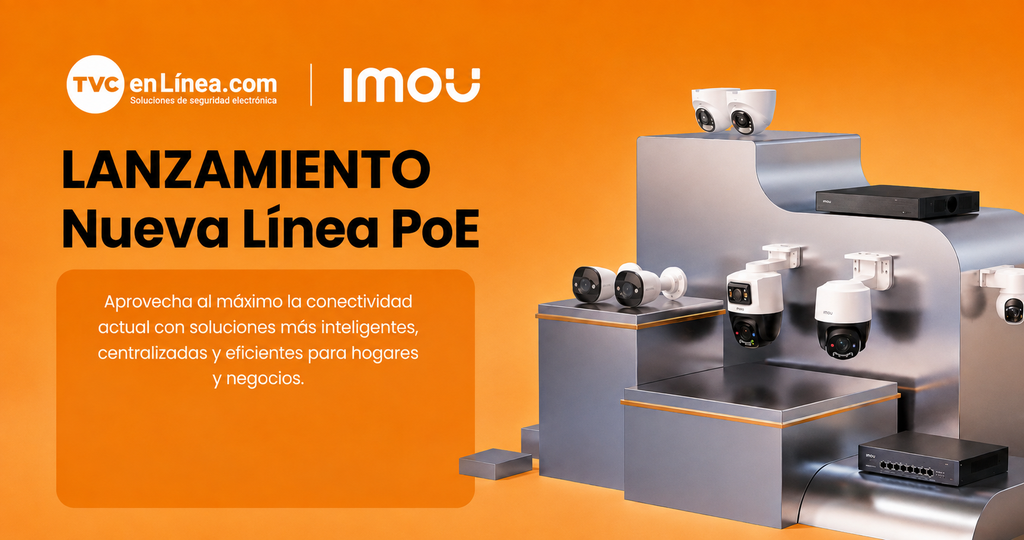 IMOU | LANZAMIENTO EN TVC