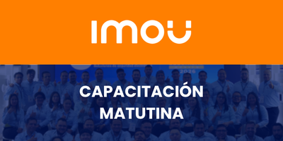 06 DE OCTUBRE | IMOU PROTECT