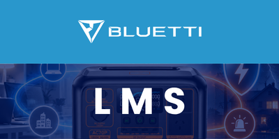 BLUETTI | Continuidad Operativa en Escenarios Críticos