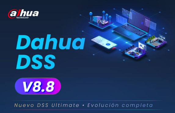 DAHUA | PROMOCIÓN DE PRODUCTOS Y SOLUCIONES DAHUA DSS