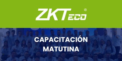 ZKTECO | Biotime Cloud 2.0 sistencia centralizada en la nube