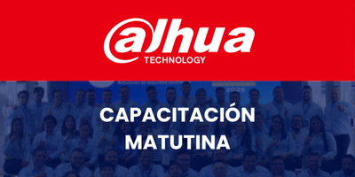 DAHUA | Lo nuevo de alarmas