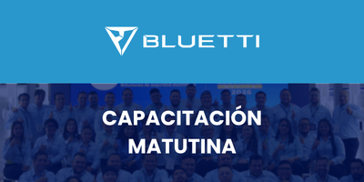 2026-06-17 | BLUETTI | Estaciones de energía portatil
