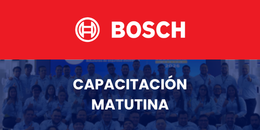 BOSCH | Soluciones móviles