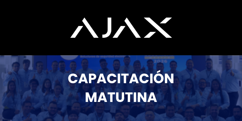2026-06-25 | AJAX | Curso Comercial