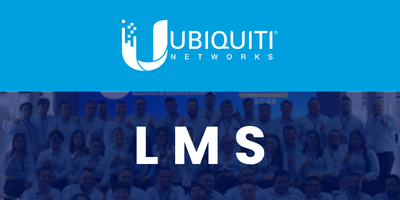 UBIQUITI | Taller de Entrenamiento: Configuración de una Red Wi-Fi con Unifi