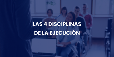 TVC | Las 4 Disciplinas de la Ejecución