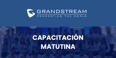 2026-07-27 | GRANDSTREAM | Connecting the World