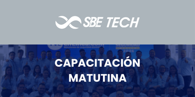 2026-08-03 | SBETECH | Fibra Óptica: Conectorización